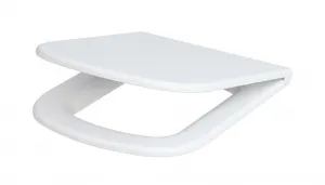 CERSANIT - SET 652 ZÁVESNÁ WC MISA COLOUR NEW CLEANON so sedadlom DUR ANTI Softclose K701-042