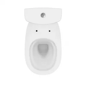 CERSANIT - WC kombi 659 ARTECO NEW CO 010 3/5 vrátane sedátka polypropylén K667-069