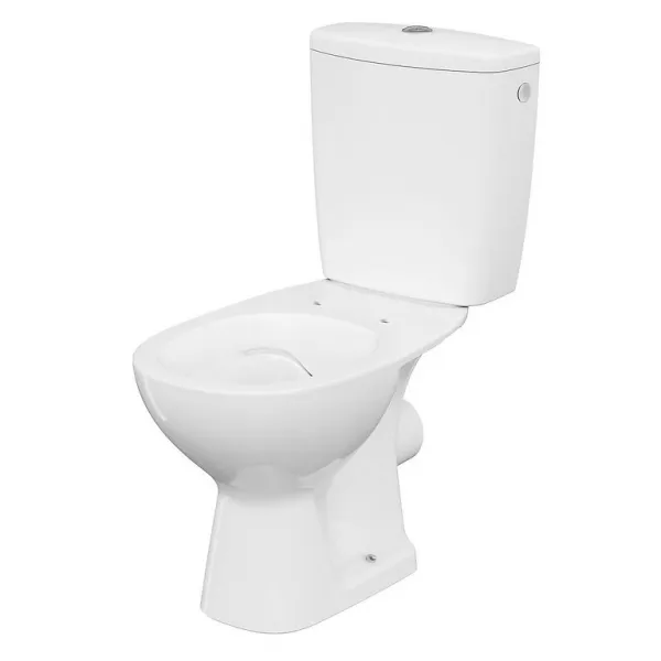 CERSANIT - WC kombi 659 ARTECO NEW CO 010 3/5 vrátane sedátka polypropylén K667-069