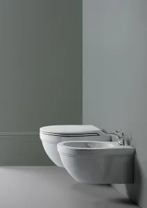 GSI - CLASSIC závesná WC misa, 37x55cm, biela ExtraGlaze 871211
