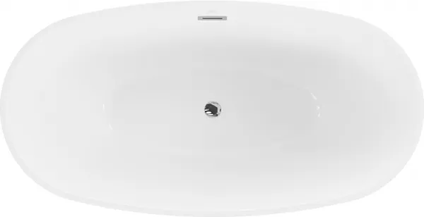 Vaňa MEXEN ERIS 155x80 cm biela