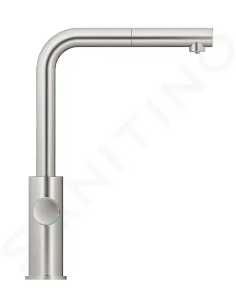 GROHE GROHE - Blue Home Drezová batéria Connected, s chladiacim zariadením a filtráciou, supersteel 31539DC0