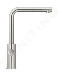 GROHE GROHE - Blue Home Drezová batéria Connected, s chladiacim zariadením a filtráciou, supersteel 31539DC0