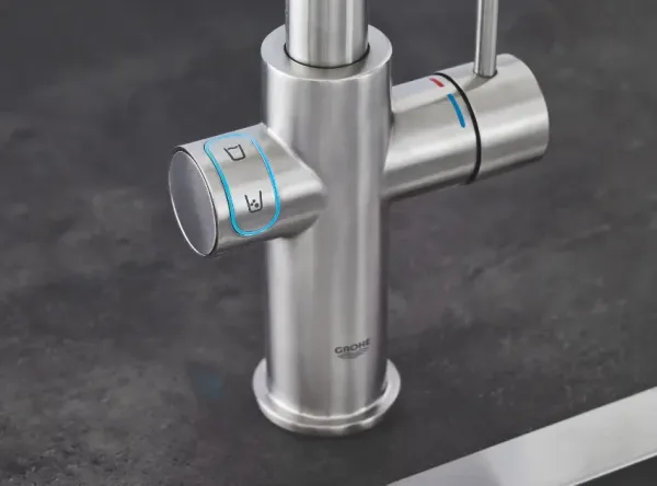 Štartovná zostava stojaca GROHE BLUE HOME 31455DC1