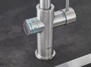 Štartovná zostava stojaca GROHE BLUE HOME 31455DC1
