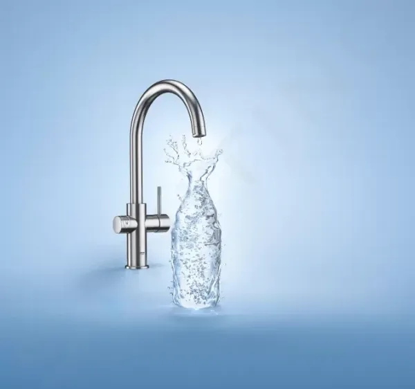 Štartovná zostava stojaca GROHE BLUE HOME 31455DC1