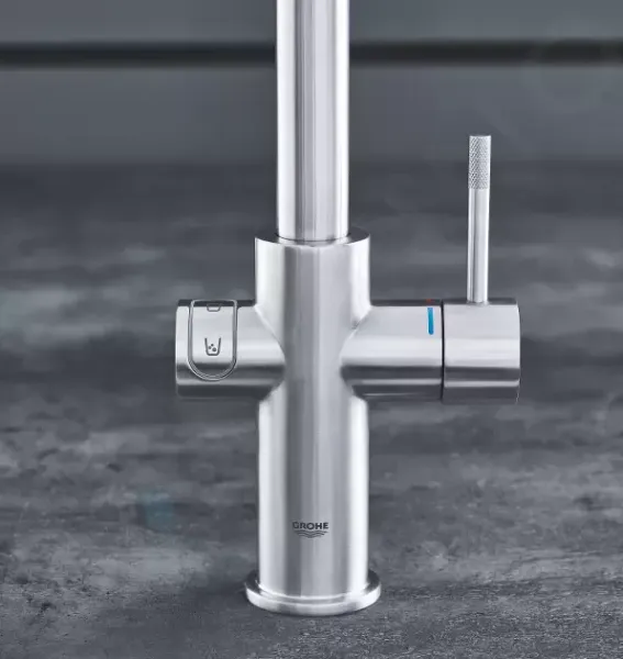 Štartovná zostava stojaca GROHE BLUE HOME 31455DC1
