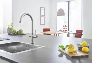 Štartovná zostava stojaca GROHE BLUE HOME 31455DC1