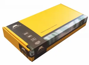 Rubineta Rubineta - Drezová batéria ULTIMA U-50 - čierna / zlatá OLBAU50GB