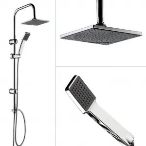 Eisl Eisl - Sprchový set bez batérie EASY ENERGY, chróm DX12004 DX12004