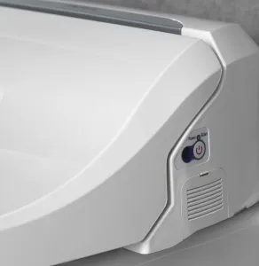 SAPHO - PURA závesné WC s elektronickým bidetom USPA LUX UB-6635RU-1