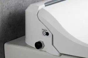 SAPHO - PURA závesné WC s elektronickým bidetom USPA LUX UB-6635RU-1