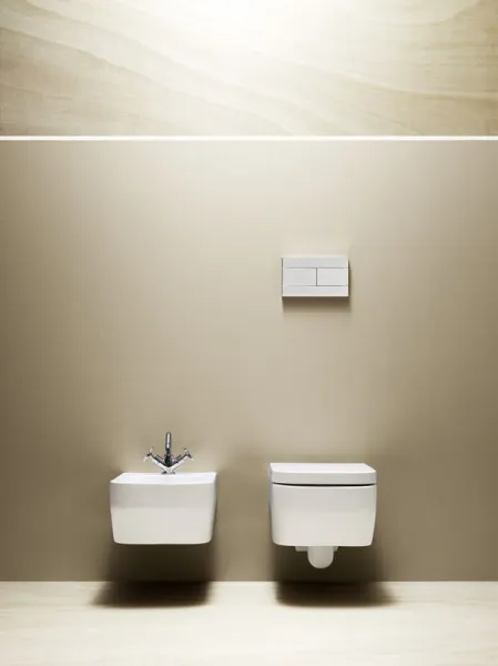 HOPA - Závesné WC TULIP - WC sedátko - Bez sedátka KEAZTUWC