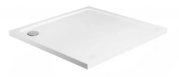 Sprchovací kút Rea CONCEPT 90x90 cm čierny
