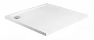 Sprchovací kút Rea CONCEPT 90x90 cm čierny