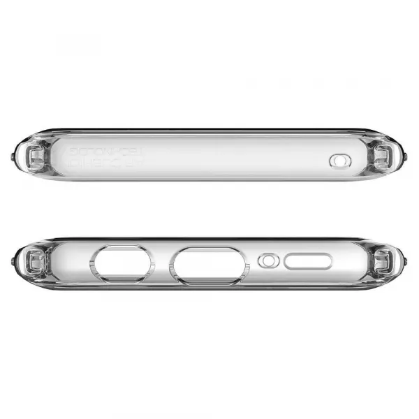 Spigen Ultra Hybrid Case iPhone 12 mini - Crystal