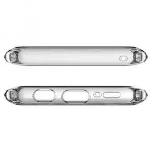 Spigen Ultra Hybrid Case iPhone 12 mini - Crystal