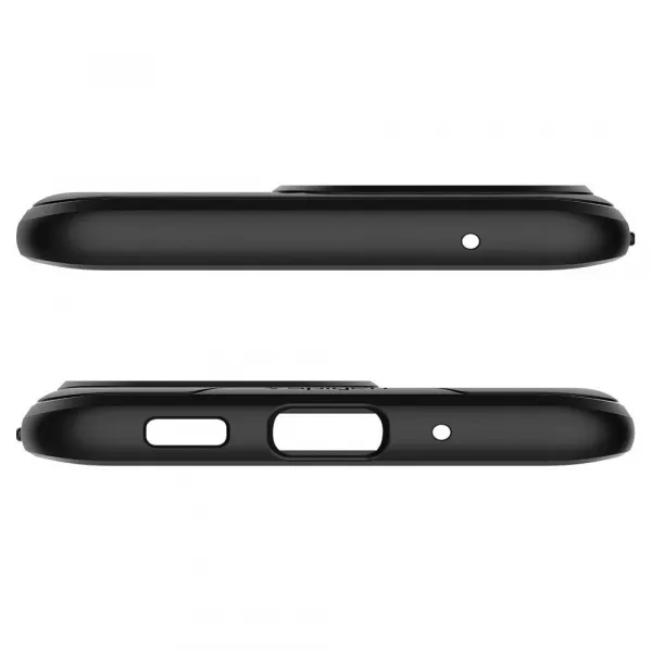 Spigen Core Armor kryt na iPhone 15 Plus, čierny