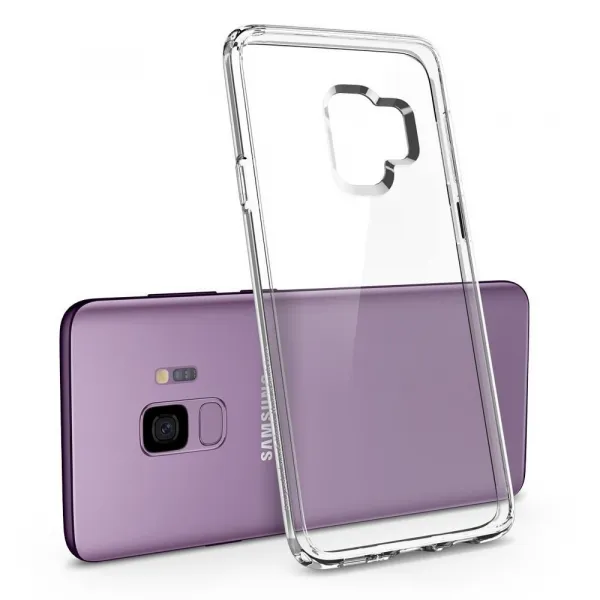 Spigen Ultra Hybrid Case iPhone 12 mini - Crystal