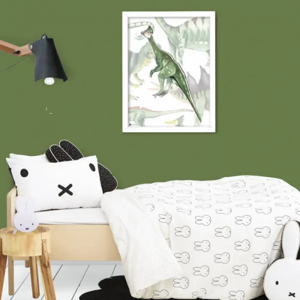 Obrazy na stenu do detskej izby - Dinosaurus
