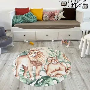 Podložka na cvičenie a hranie - Levy zo SAFARI