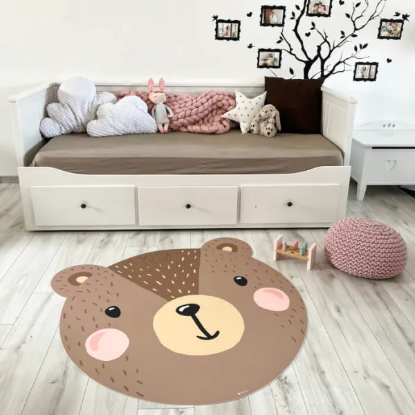 Podložky pre deti - Medveď