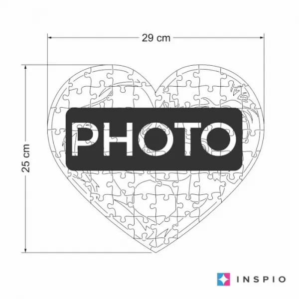 Puzzle s fotkou