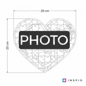 Puzzle s fotkou