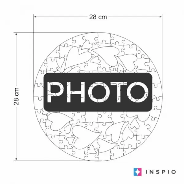 Puzzle s vašou fotkou