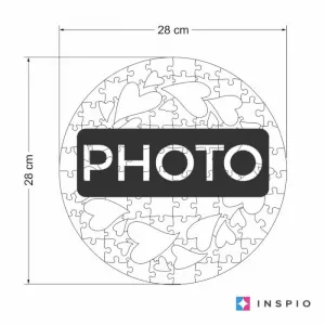 Puzzle s vašou fotkou