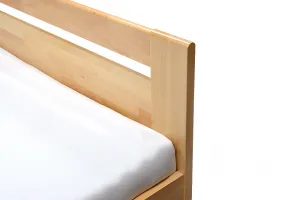 MATE drevená manželská posteľ