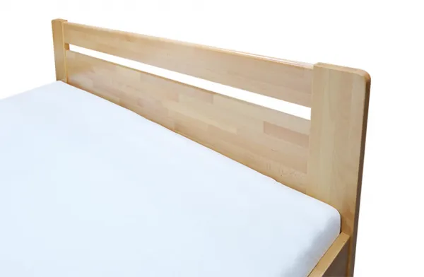 KARS drevená manželská posteľ