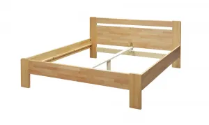 KARS drevená manželská posteľ