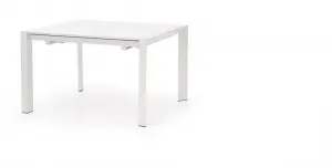 HALMAR Rozkladací jedálenský stôl Yale 2 biely