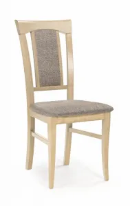Jedálenská stolička KONRAD Halmar Dub medový