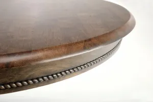 Rozkladací jedálenský stôl WILLIAM Halmar Orech