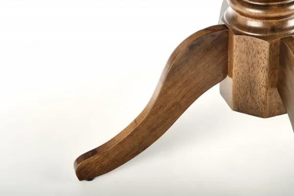 Rozkladací jedálenský stôl WILLIAM Halmar Orech
