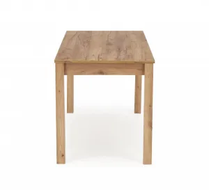 Jedálenský stôl KSAWERY Halmar Dub craft