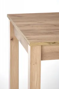 Jedálenský stôl KSAWERY Halmar Dub craft