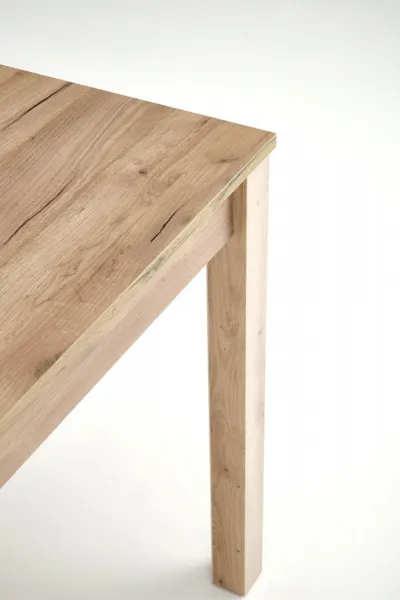 Jedálenský stôl KSAWERY Halmar Dub craft