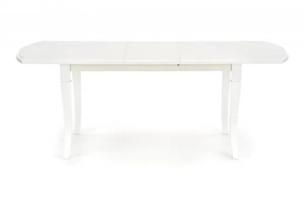 HALMAR Rozkladací jedálenský stôl Fryderyk 160/240 cm biely