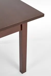 Rozkladací jedálenský stôl MAURYCY Halmar Orech