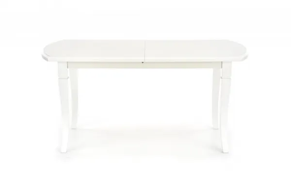 HALMAR Rozkladací jedálenský stôl Fryderyk 160/240 cm biely