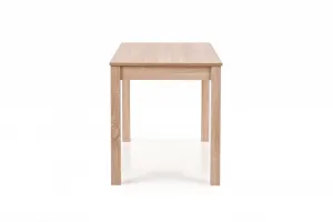 Jedálenský stôl KSAWERY Halmar Dub craft