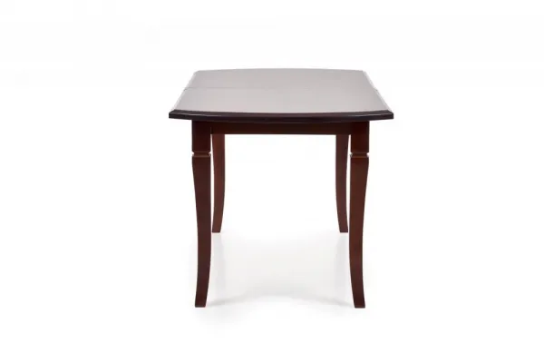 HALMAR Rozkladací jedálenský stôl Fryderyk 160/240 cm biely