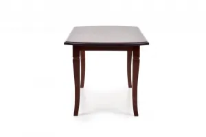 HALMAR Rozkladací jedálenský stôl Fryderyk 160/240 cm biely