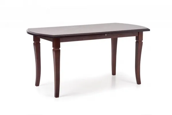 HALMAR Rozkladací jedálenský stôl Fryderyk 160/240 cm biely