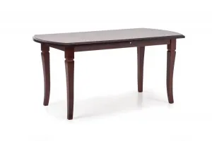 HALMAR Rozkladací jedálenský stôl Fryderyk 160/240 cm biely