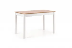 Jedálenský stôl KSAWERY Halmar Dub craft