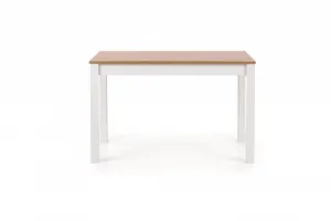 Jedálenský stôl KSAWERY Halmar Dub craft